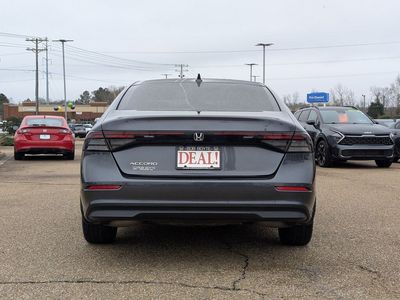 2023 Honda Accord - Photo 4