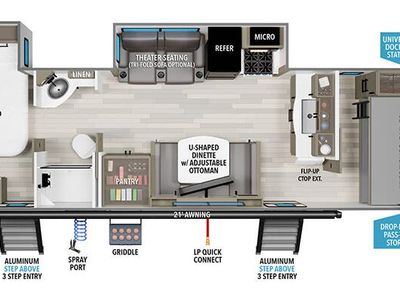2026 GRAND DESIGN IMAGINE - Photo 8