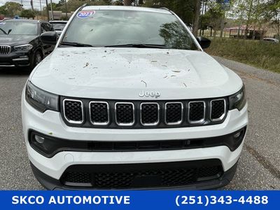 2023 Jeep Compass — photo 13 view