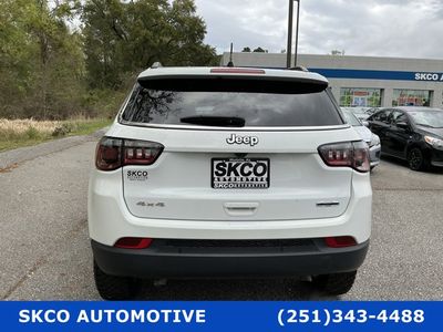 2023 Jeep Compass — photo 14 view