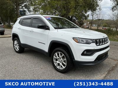 2023 Jeep Compass — photo 15 view