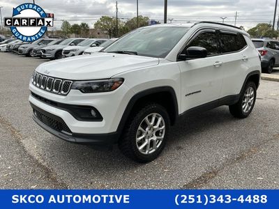 2023 Jeep Compass — photo 11 view
