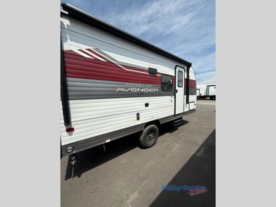 2025 Prime Time RV Avenger LT - Photo 6