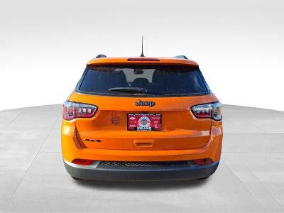 2026 Jeep Compass — detail view
