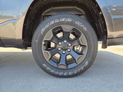 2026 Ram 1500 — engine compartment view