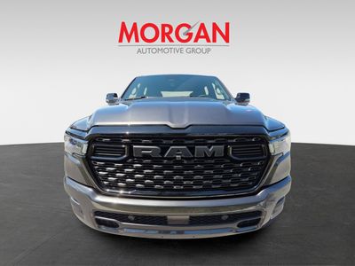 2026 Ram 1500 — side profile view