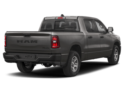 2026 RAM 1500 — side profile view