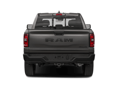 2026 RAM 1500 — detail view