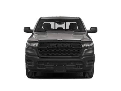 2026 RAM 1500 — interior view
