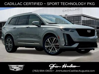 2024 Cadillac XT6 - Photo 1