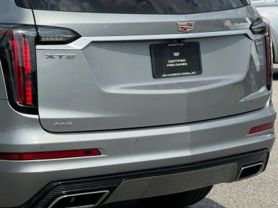 2024 Cadillac XT6 - Photo 8