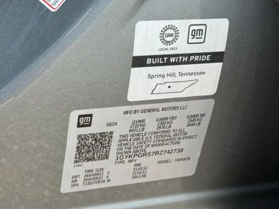 2024 Cadillac XT6 - Photo 22
