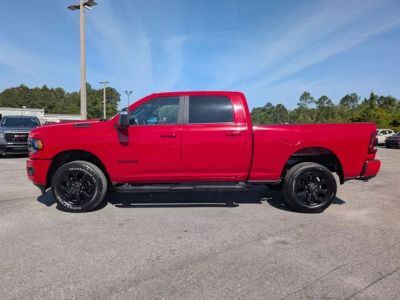 2024 Ram 2500 — side profile view