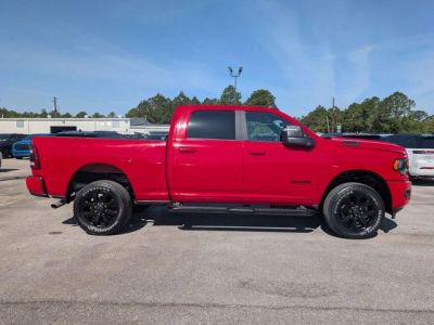 2024 Ram 2500 — engine compartment view