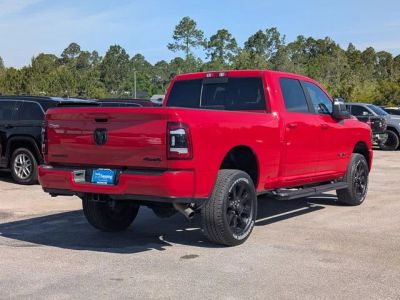 2024 Ram 2500 — detail view