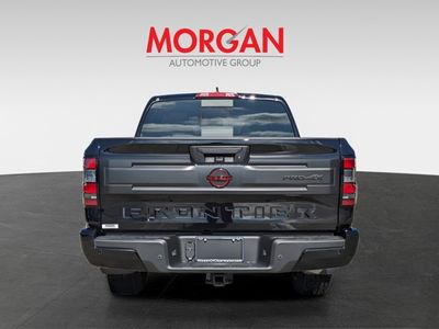2026 Nissan Frontier - Photo 7