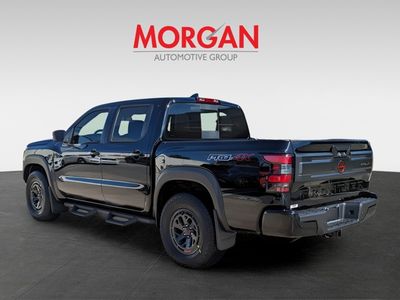 2026 Nissan Frontier - Photo 8