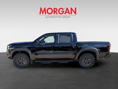 2026 Nissan Frontier - Photo 9