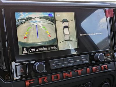 2026 Nissan Frontier - Photo 25
