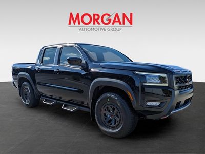2026 Nissan Frontier - Photo 2
