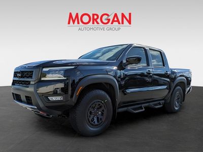 2026 Nissan Frontier - Photo 10