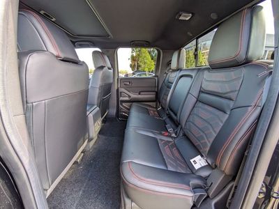 2026 Nissan Frontier - Photo 15