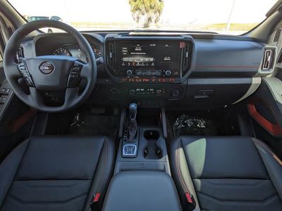 2026 Nissan Frontier - Photo 16