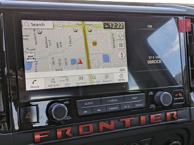 2026 Nissan Frontier - Photo 24