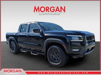 2026 Nissan Frontier - Photo 1