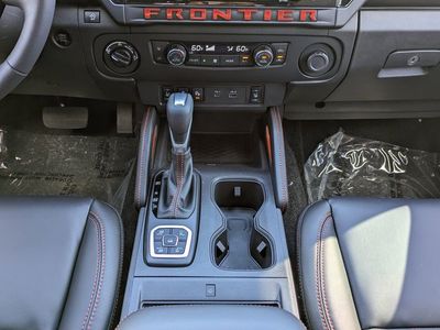 2026 Nissan Frontier - Photo 20