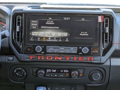2026 Nissan Frontier - Photo 19