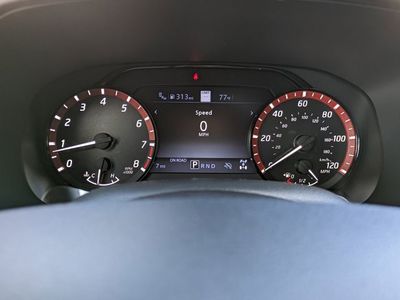 2026 Nissan Frontier - Photo 31