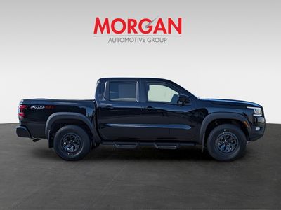2026 Nissan Frontier - Photo 4