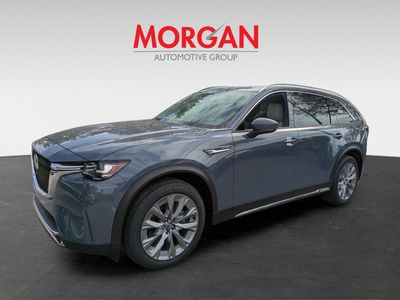 2026 Mazda CX-90 PHEV - Photo 9