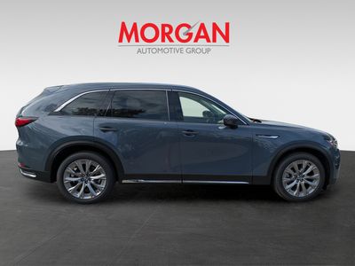 2026 Mazda CX-90 PHEV - Photo 4