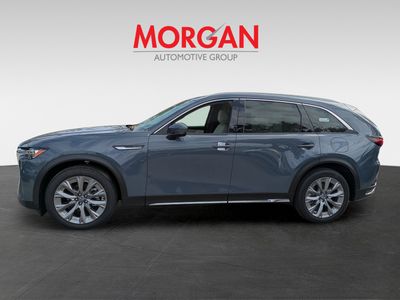 2026 Mazda CX-90 PHEV - Photo 8