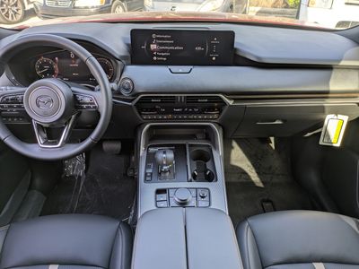 2026 Mazda CX-90 PHEV - Photo 15