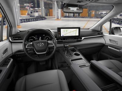 2026 Toyota Sienna - Photo 19