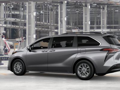 2026 Toyota Sienna - Photo 5