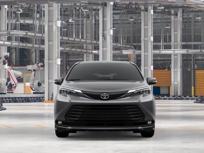 2026 Toyota Sienna - Photo 17