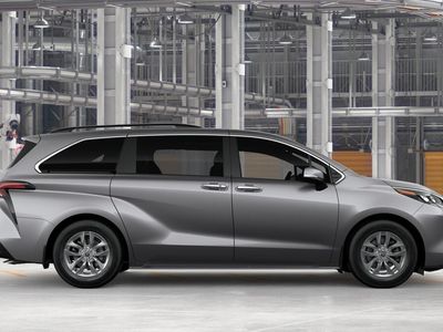 2026 Toyota Sienna - Photo 12