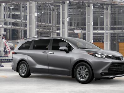 2026 Toyota Sienna - Photo 14