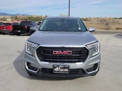 2024 GMC Terrain — detail view
