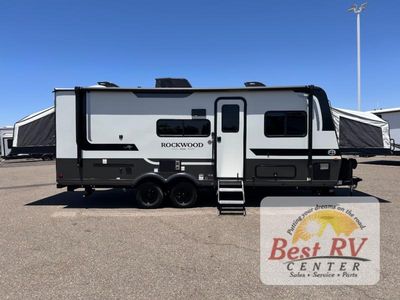 2026 Forest River RV Rockwood Roo - Photo 3