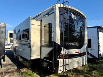 2021 Jayco Pinnacle - Photo 9
