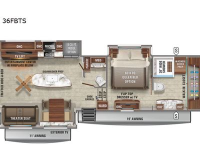 2021 Jayco Pinnacle - Photo 2