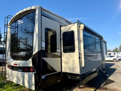 2021 Jayco Pinnacle - Photo 10