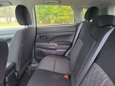 2024 Mitsubishi Outlander Sport - Photo 27
