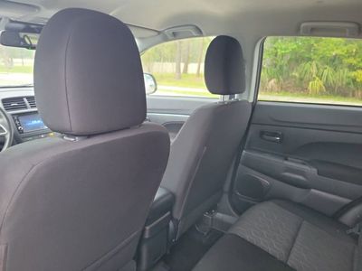 2024 Mitsubishi Outlander Sport - Photo 26