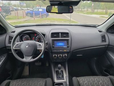 2024 Mitsubishi Outlander Sport - Photo 24